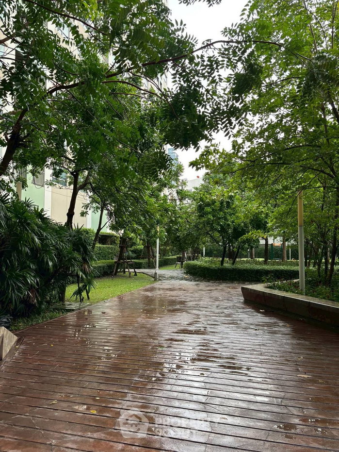รูป คอนโดชั้น 22 1 ห้องนอน Lumpini Park Rama 9 Ratchada ใกล้ MRT พระราม 9 (ID 3275119) - รูปที่ 18/20