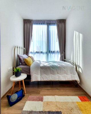 Condos for rent : 📌 For Rent Condo OKA HAUS SUKHUMVIT 36 Building 1, Floor 18,2 bed room, Room size 41.00 sqm