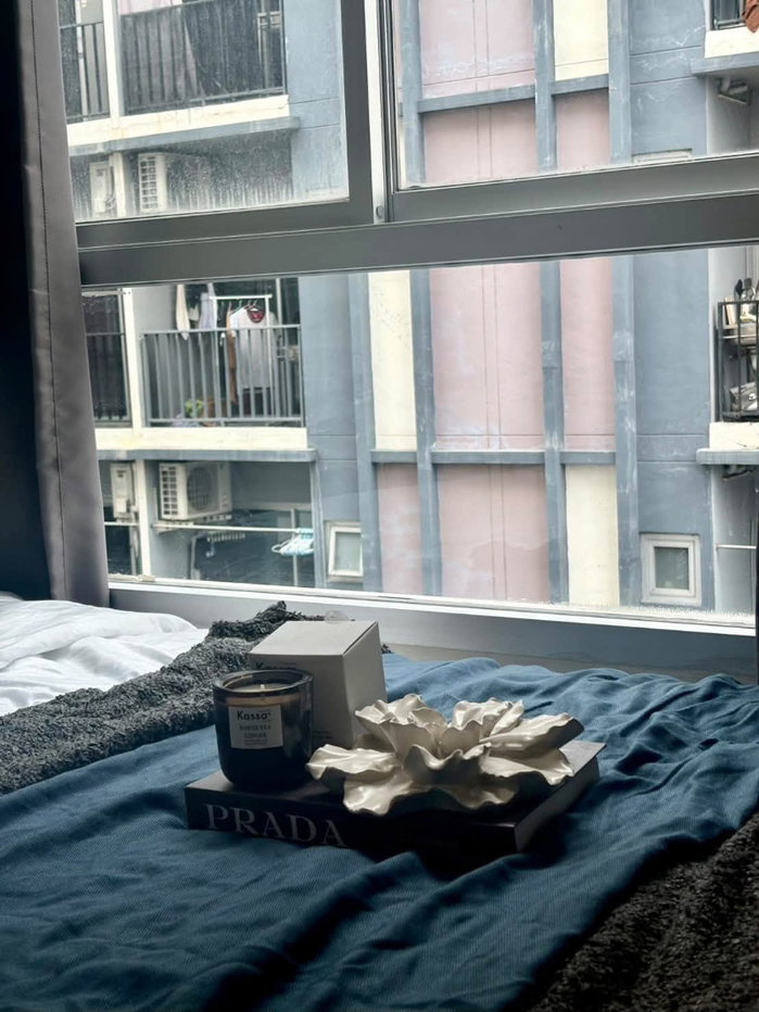 picture Code: 26KJ4806  for rent The Seed Ratchada - Huay Kwang 🔥🔥 Line ID: @kjcondo (with @)🔥🔥 - 3/10