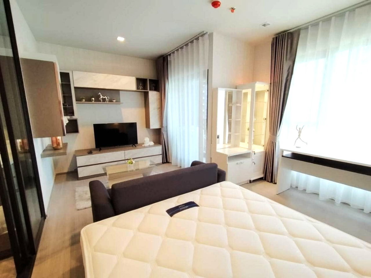 รูป ✨LineID: @Homelisiting (With@) | Life Asoke - Rama 9 (27 SQmm) |🔥 Ready to Move In | - รูปที่ 5/5