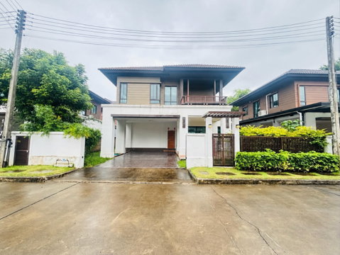 🏡 ขายบ้านเดี่ยว 2 ชั้น โครงการทำเลศักยภาพ หนองจ๊อม–สันทราย เชียงใหม่ #C3MG100314