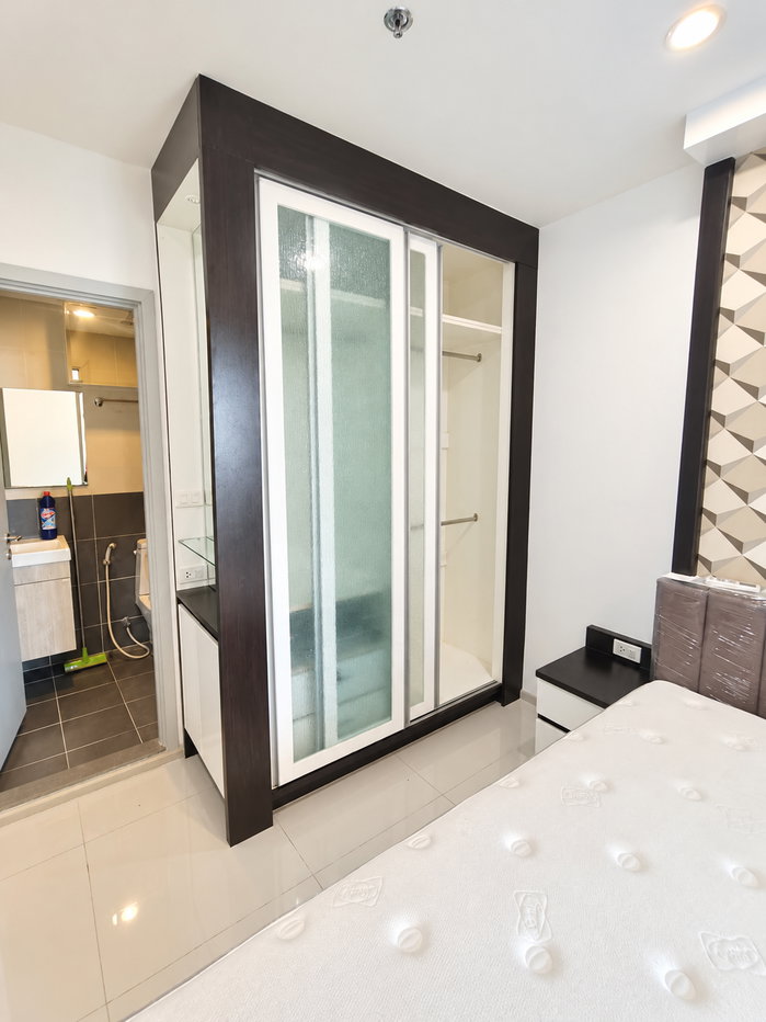 รูป 🏡 ให้เช่าคอนโดอยู่ติด MRT บางขุนนท์ พร้อมอยู่ - รูปที่ 6/16