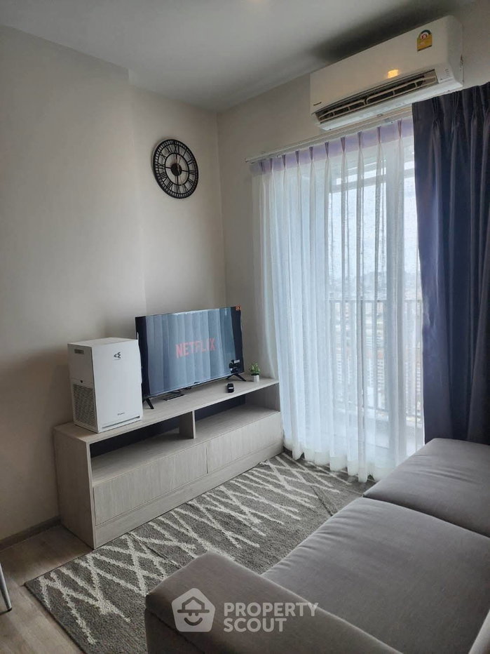 picture 1-BR Condo at Niche Mono Ramkhamhaeng close to Ramkhamhaeng (ID 3270938) - 5/11