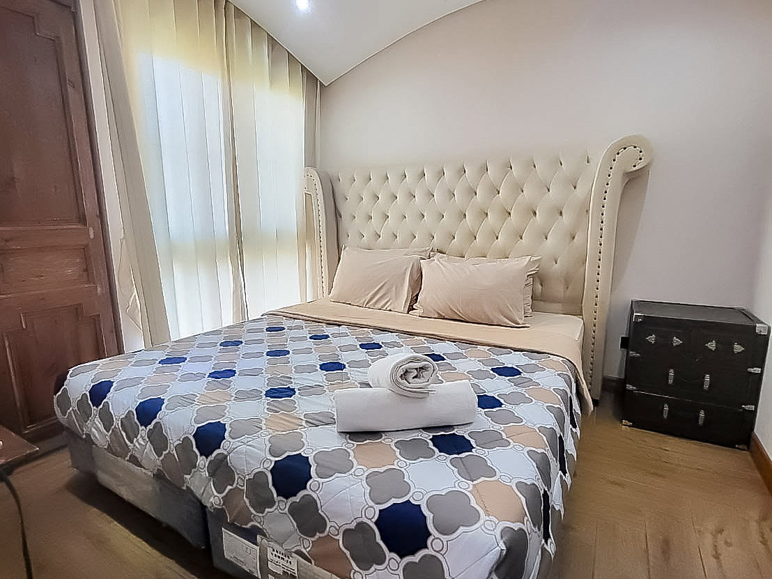รูป 1 Bed Condo for Rent Venetian Signature Condo Resort Pool View - รูปที่ 4/7
