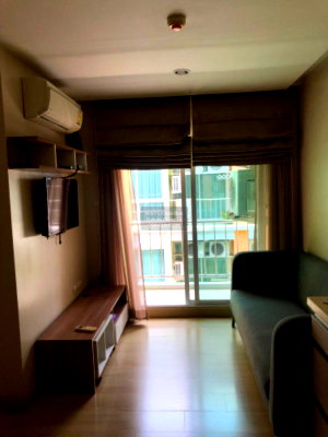 Condos for rent : For Rent Condo , Emerald Residence Ratchada , MRT-Huai Khwang , Din Daeng , Din Daeng , Bangkok , CX-107438 ✅ Live chat with us ADD LINE @connexproperty ✅