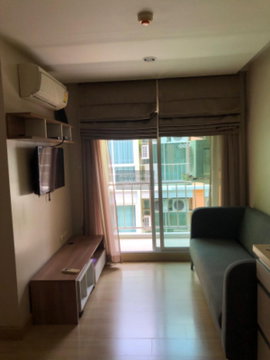 For Rent Condo , Emerald Residence Ratchada , MRT-Huai Khwang , Din Daeng , Din Daeng , Bangkok , CX-107438 ✅ Live chat with us ADD LINE @connexproperty ✅