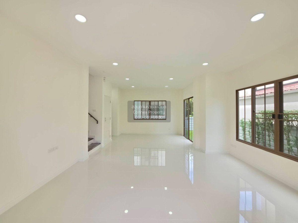 รูป ขายบ้าน บ้านเดี่ยว บุราสิริ ราชพฤกษ์ – แจ้งวัฒนะ บางพลับ ปากเกร็ด นนทบุรี CX-173216 ✅ ทักไลน์ @connexproperty ตอบทันที ทีมงานมืออาชีพ ✅ - รูปที่ 6/12