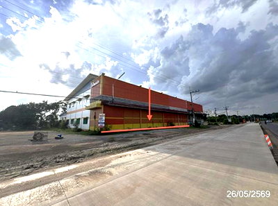 OFFICE 400 Sq.w. Muang Ya Sothon Yasothon for 19.6M