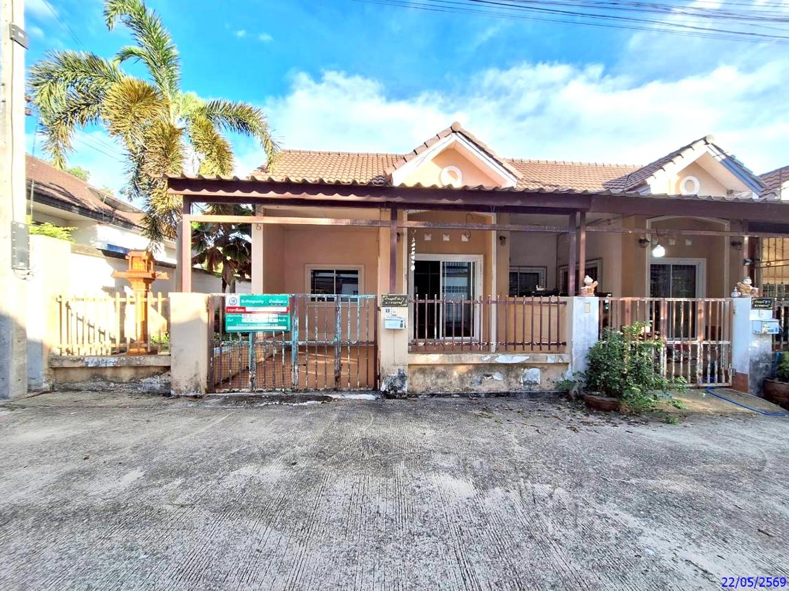 picture TOWN HOUSE 30.1 Sq.w. Hat Yai Songkhla for 3M - 12/25