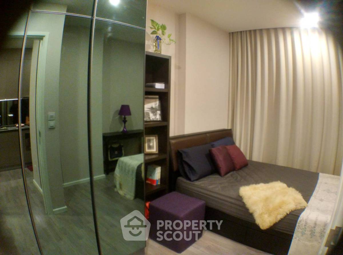รูป ราคาดี ห้องนอน 1 ห้อง The Room Sukhumvit 69 ใกล้ BTS พระโขนง 100 เมตร (ID 648665) - รูปที่ 5/5