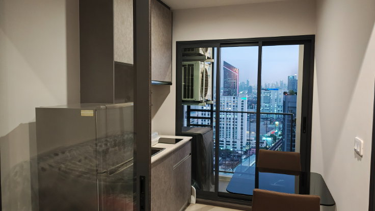 รูป ขายคอนโด Ideo Phaholyothin Chatujak ราคา 5,490,000 บาท [MKs260805] - รูปที่ 15/21