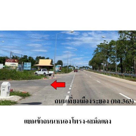 รูป ZHL0108 ขายบ้านเดี่ยว กฤตพร ค็อปวิลล์ ตำบล ทับมา อำเภอ เมืองระยอง จังหวัด ระยอง - รูปที่ 8/8