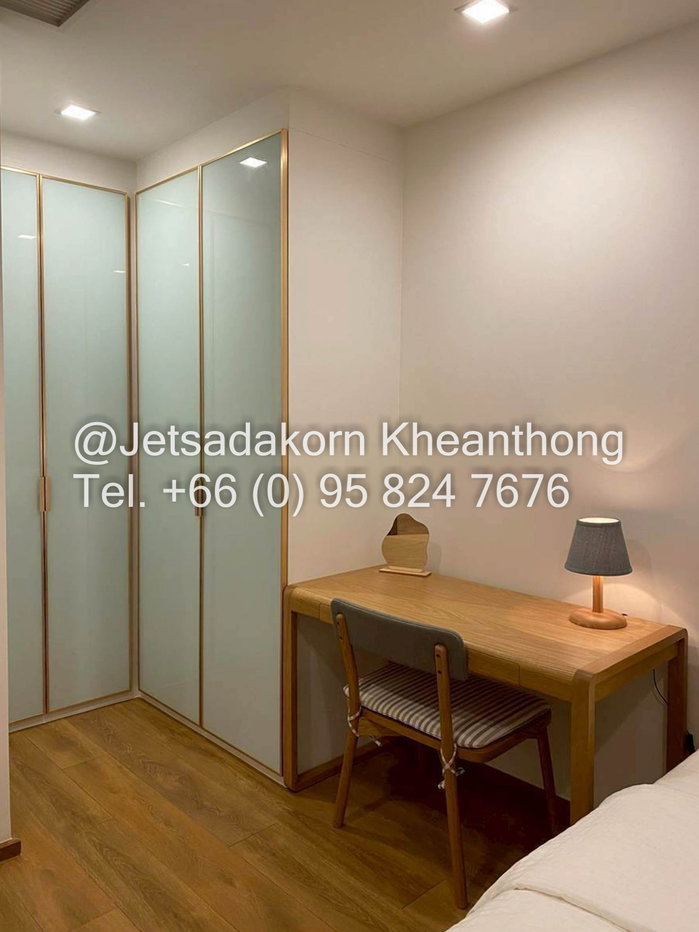 รูป ราคาถูกที่สุดในช่วงนี้! Noble BE33 | 70 ตร.ม. | 2 ห้องนอน | ชั้น 26 | Home Automation | 59K - รูปที่ 14/16