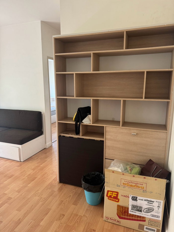 picture Best price! My condo pinklao 52sqm (15k) - 9/11