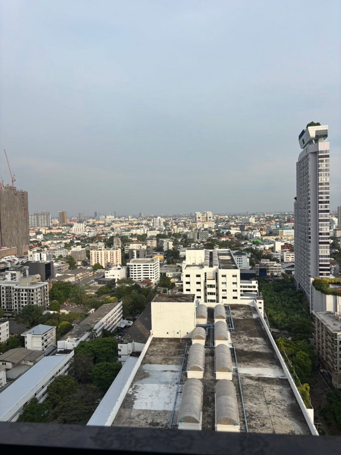 รูป ให้เช่า Noble Form Thonglor แบบ 1 ห้องนอน ตกแต่งสวยงาม พร้อมเข้าอยู่ มีบริการรถรับ-ส่งฟรีไปยังสถานี BTS ทองหล่อ - รูปที่ 15/15