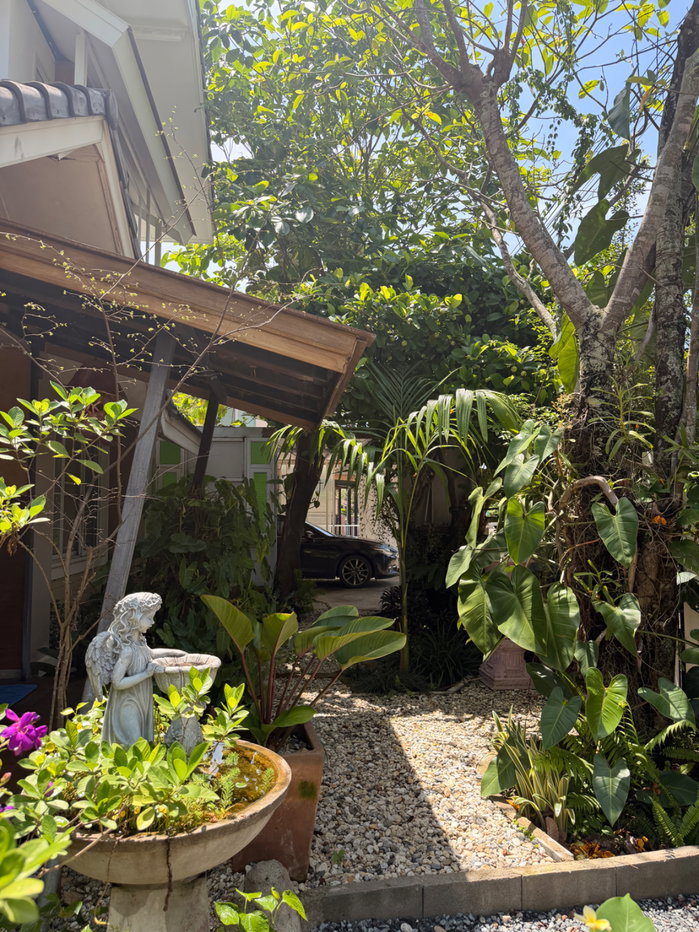 รูป บ้านเดี่ยว 2 ชั้น พร้อมอยู่ ทำเลรอบเวียง — ใกล้สนามบิน โรงเรียน สนามกีฬา และห้าง - รูปที่ 17/32