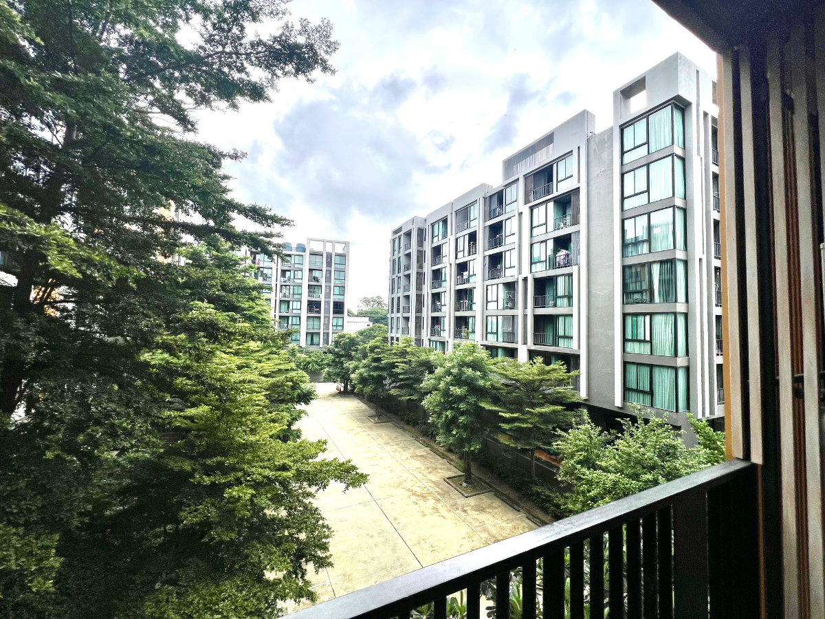 รูป ให้เช่า Palm Springs condo in Nimman - รูปที่ 7/8