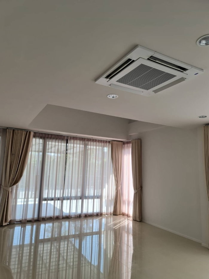 รูป 🏡✨ ให้เช่าบ้านแฝด 3 ชั้น Nue Noble Connex House Don Mueang | บ้านพื้นที่ใหญ่ ใช้งานได้หลากหลาย จอดรถได้เยอะ - รูปที่ 13/16