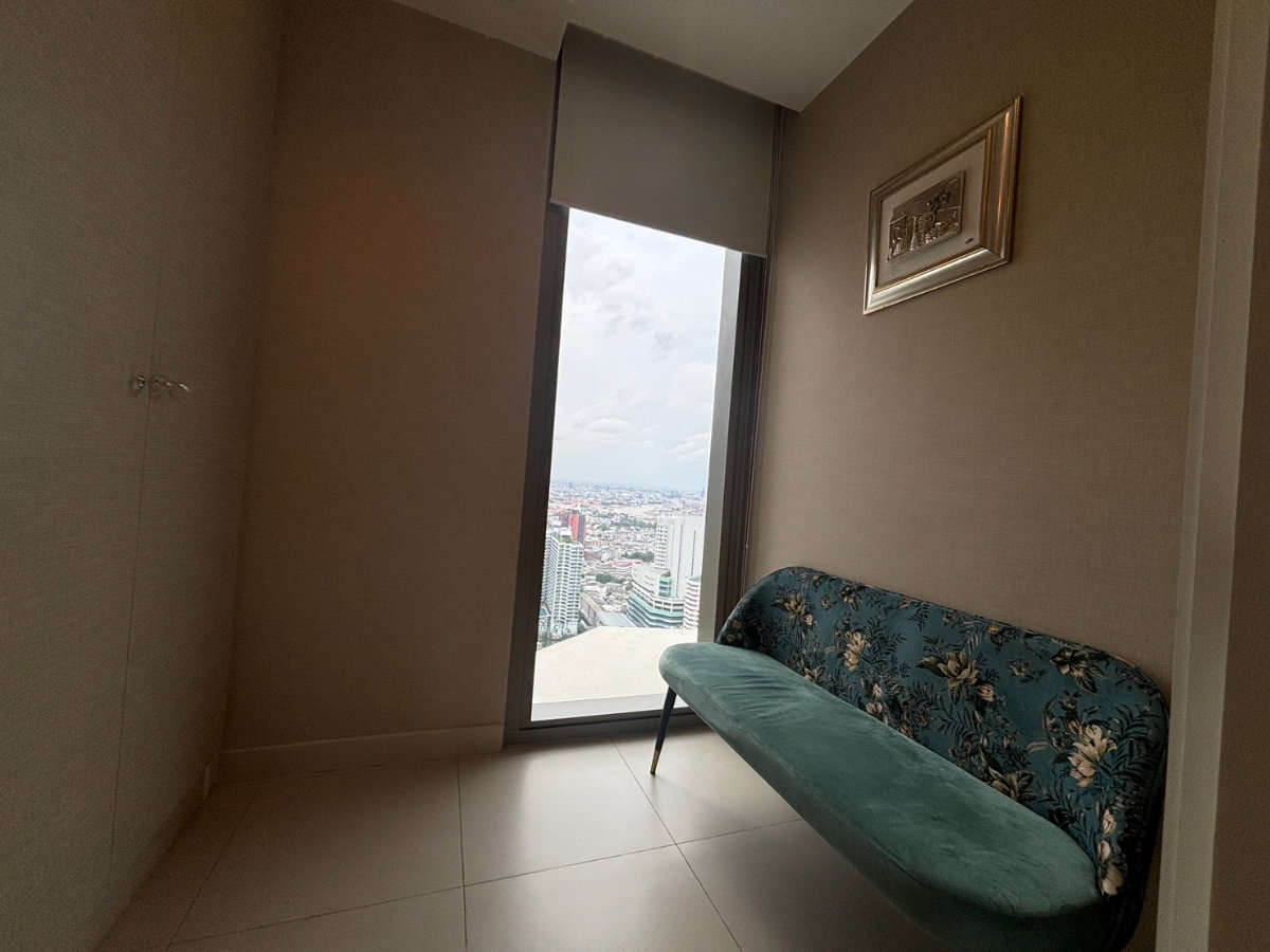 รูป ให้เช่า ✨The Residences at Mandarin Oriental Bangkok ✨3 ห้องนอน คอนโดสุดหรูริมแม่น้ำเจ้าพระยา ติด ICONSIAM😍💕🛍️ - รูปที่ 12/22