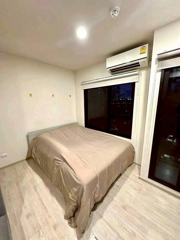 รูป ✅ขาย escent ville ชั้น4 ขนาด 24ตรม. ตึกAพร้อมอยู่ ☎️064-792-4426(เบญ) - รูปที่ 9/13