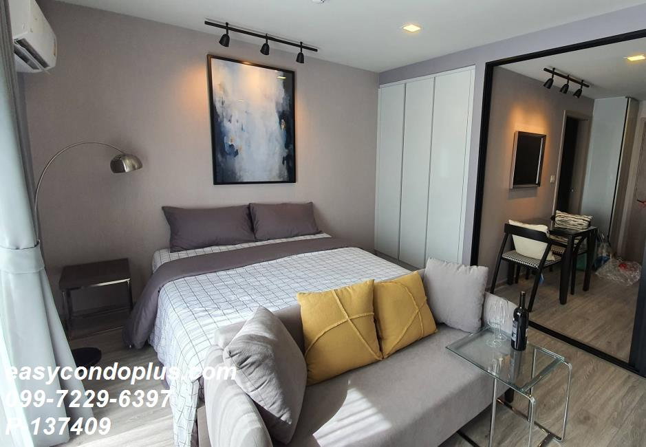 รูป 🏷️P-137409 | Maestro 14 Siam - Ratchathewi : มาเอสโตร 14 ราชเทวี ทำเลใจกลางเมือง! ใกล้ BTS ราชเทวี 19,500 บ. | Line ID: @easycondoplus | 099-229-6397 - รูปที่ 2/14