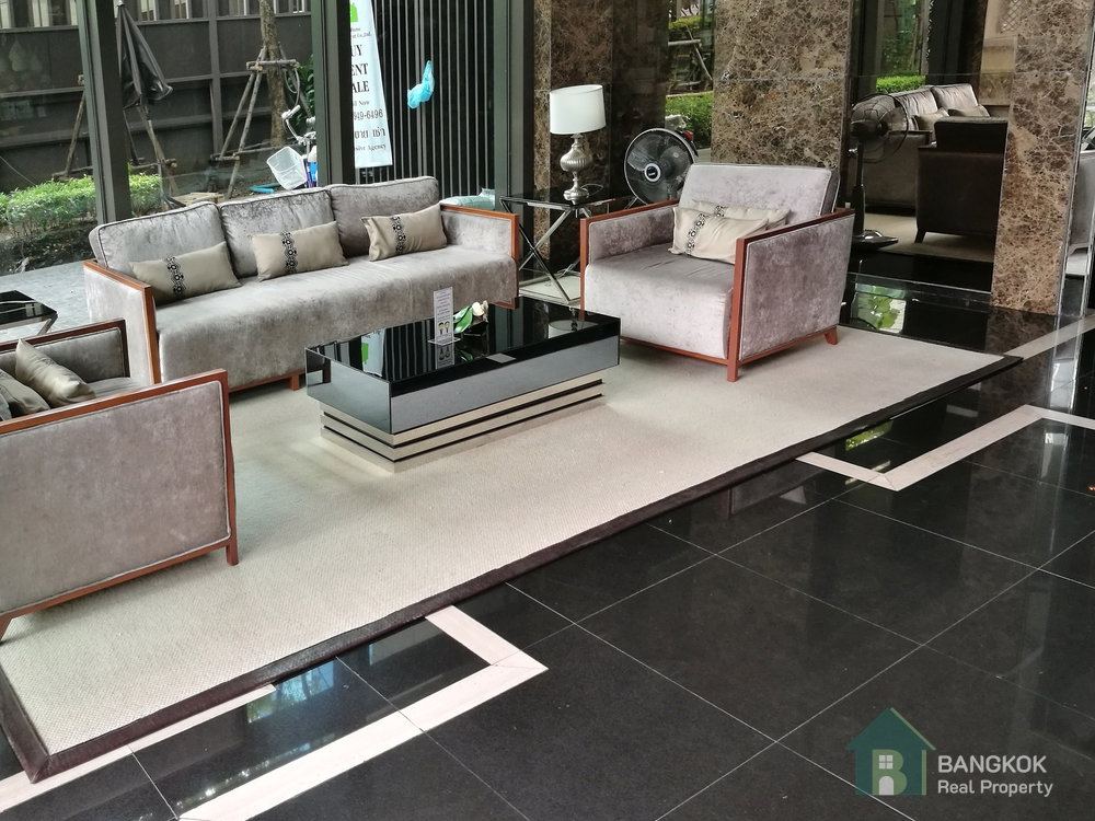รูป The Address Sukhumvit 61 | ขายคอนโด 1 ห้องนอน  BTS เอกมัย ทองหล่อ - รูปที่ 14/15