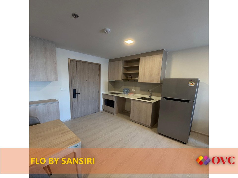 picture Ready for Rent!!@Flo by Sansiri - 2/13