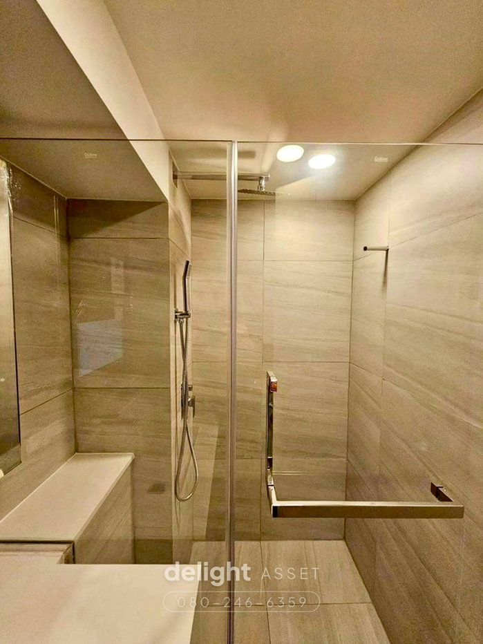 รูป ให้เช่า คอนโด Park Origin Chula-Samyan ห้อง Duplex ขนาด 35 ตร.ม. 1 ห้องนอน 1 ห้องน้ำ ใกล้ MRT สามย่าน-หัวลำโพง, มหาวิทยาลัยจุฬาฯ - รูปที่ 8/9