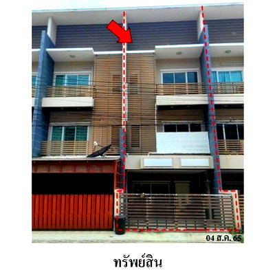 ทาวน์โฮม เมืองระยอง ระยอง : Z3A0590 ขายทาวน์เฮ้าส์ เดอะ ดีไซน์ ตำบล เนินพระ อำเภอ เมืองระยอง จังหวัด ระยอง