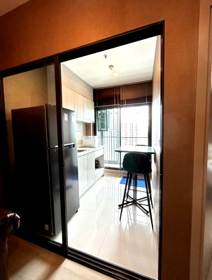 Condos for rent : 🔺 For Rent Condo LIFE SUKHUMVIT 48 Building S, Floor 28,1 bed room, Room size 30.00 sqm