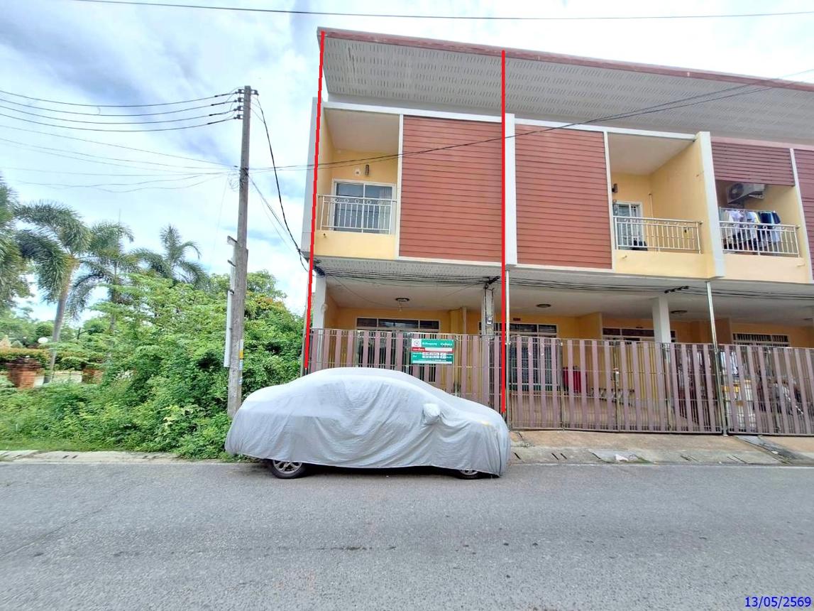 รูป ทาวน์เฮ้าส์ 21.8 ตร.วา เมืองสงขลา สงขลา 2.1M - รูปที่ 12/25