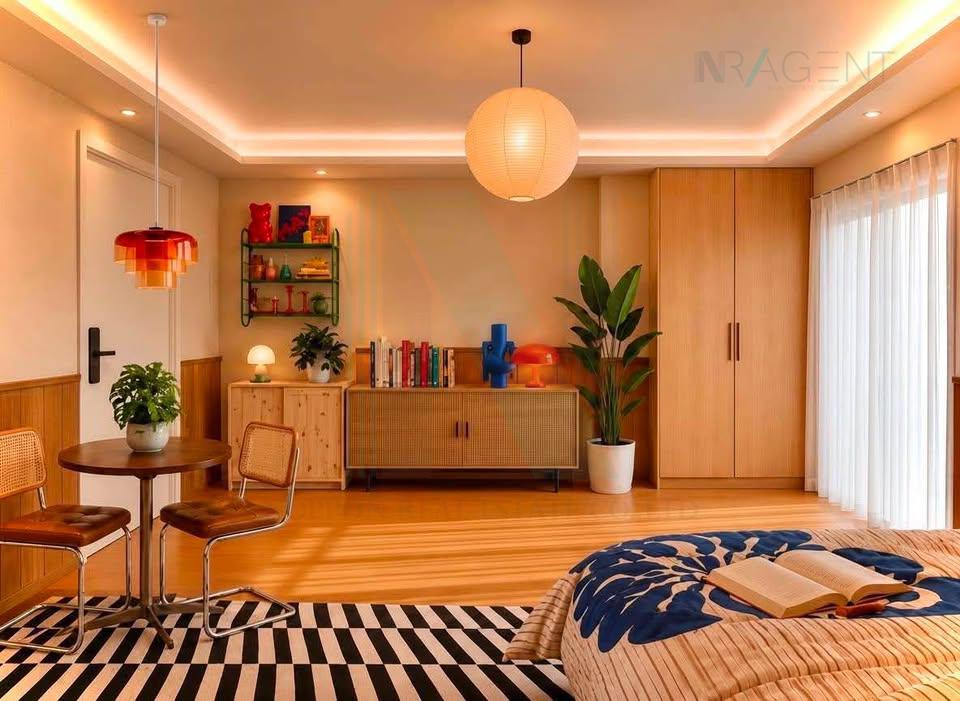 picture For Sell Condo HAPPY CONDO RATCHADA 18 Building 1, Floor 2,Studio, Room size 28 sqm - 8/8