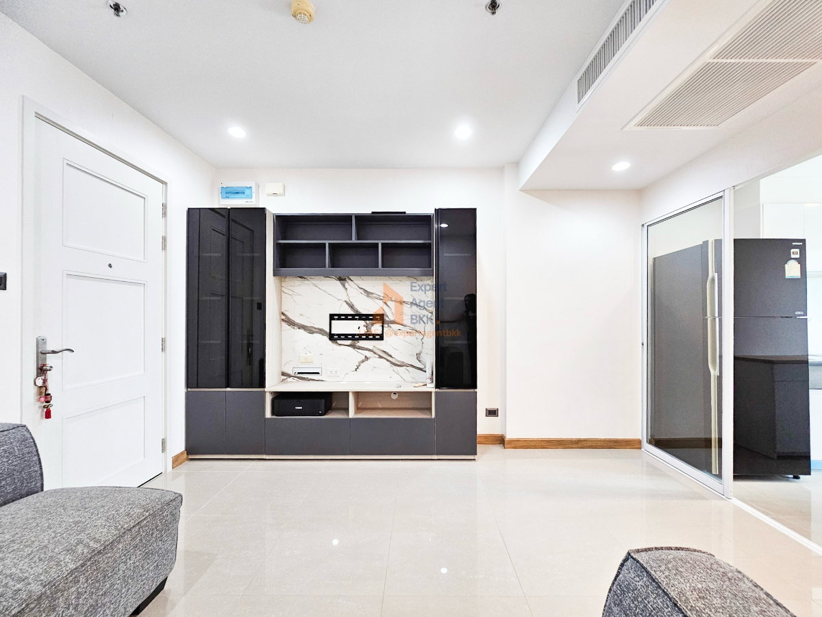 รูป ขาย/SALE : Supalai Wellington 2 (ศุภาลัย เวลลิงตัน 2) - 1 ห้องนอน LC216 - รูปที่ 1/14