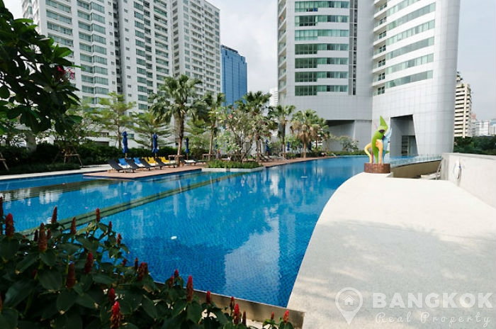รูป Millennium Residence | ให้เช่าคอนโด 1 ห้องนอน BTS อโศก - รูปที่ 12/15
