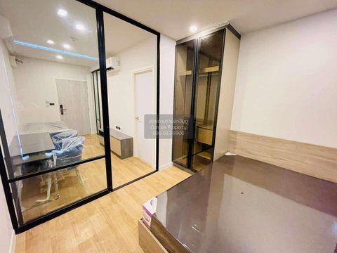 🔥🔥🔥 For Rent Condo , Groove Ratchada-Rama 9 , MRT-Phra Ram 9 , Din Daeng , Din Daeng , Bangkok , CX-113176 ✅ Live chat with us ADD LINE @connexproperty ✅ 🔥🔥🔥