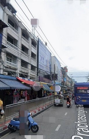 picture 			Shop House For Rent   Huai Khwang Bangkok           - 4/8