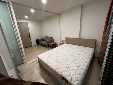 📣ให้เช่าคอนโด Chambers On Nut Station (BTS อ่อนนุช) ห้องสวยเฟอร์ครบ @onestepliving