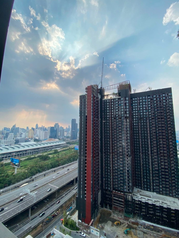 รูป Rhythm Asoke 1 🎉🔅 2 bed 42sq.m only 23,000  - รูปที่ 12/13