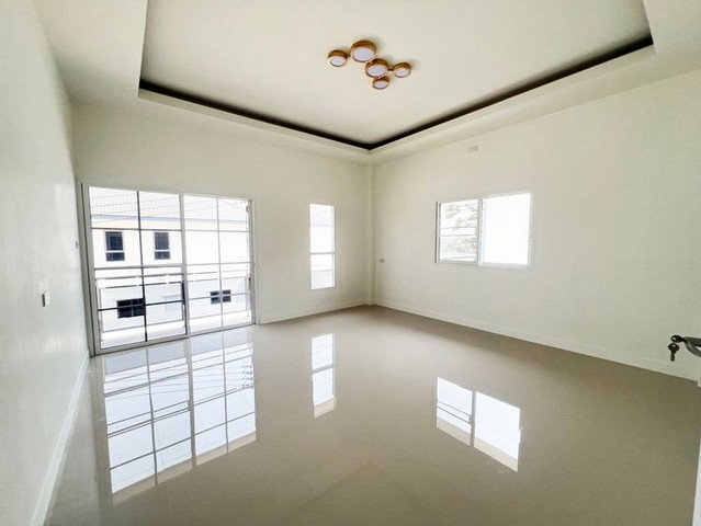 รูป J01597 ขายบ้านเดี่ยว หนองจ๊อม อำเภอสันทราย เชียงใหม่ - รูปที่ 8/8