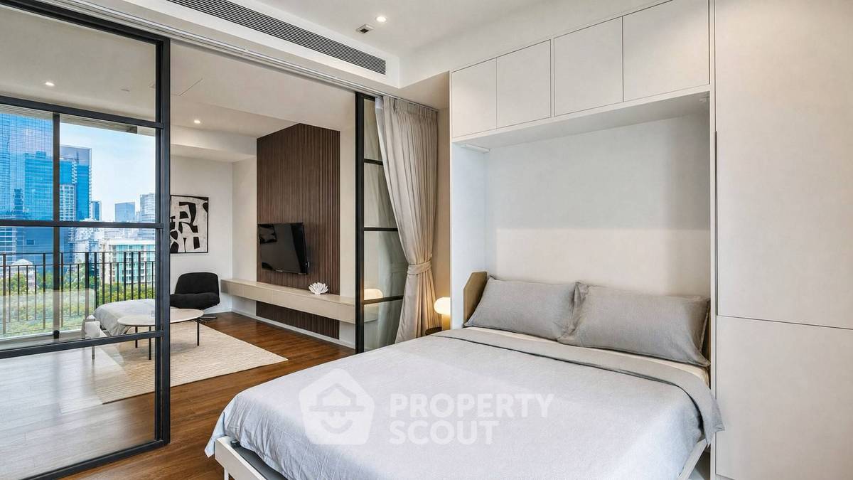 รูป คอนโด 2-ห้องนอน ที่ มิวนิค หลังสวน ใกล้ BTS ราชดำริ (ID 3274830) - รูปที่ 10/13