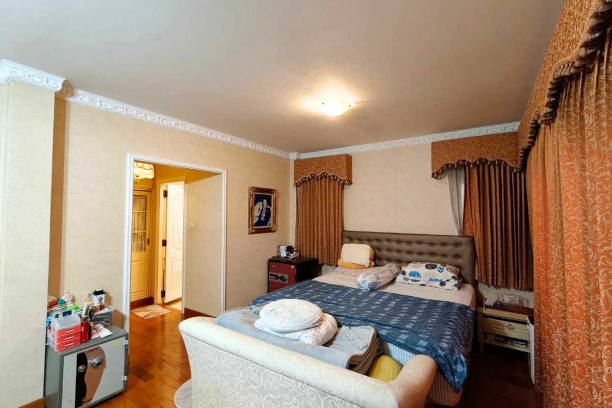 รูป บ้านเดี่ยวซอยลาซาล หมู่บ้านศรีพงษ์ ซอยลาซาล46 BTSแบริ่ง - รูปที่ 18/26