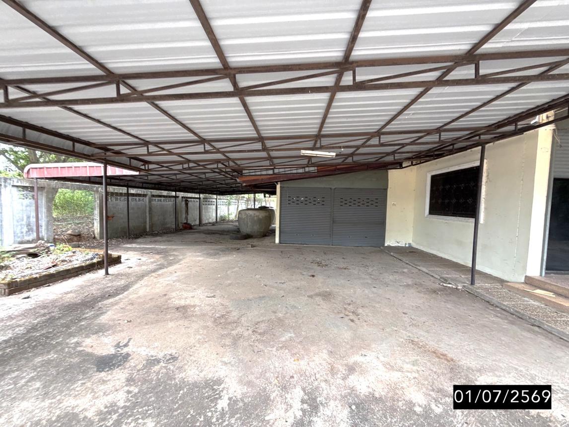 รูป บ้านเดี่ยว 4133 ตร.วา ภูเขียว ชัยภูมิ 4.3M - รูปที่ 34/43
