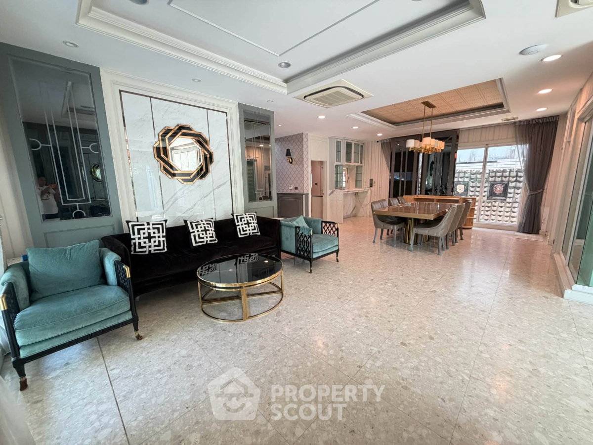 รูป บ้าน 4 ห้องนอน ขนาด 322 ตร.ม. Grand Bangkok Boulevard Rama 9 - Srinakarin (ID 3273512) - รูปที่ 2/12