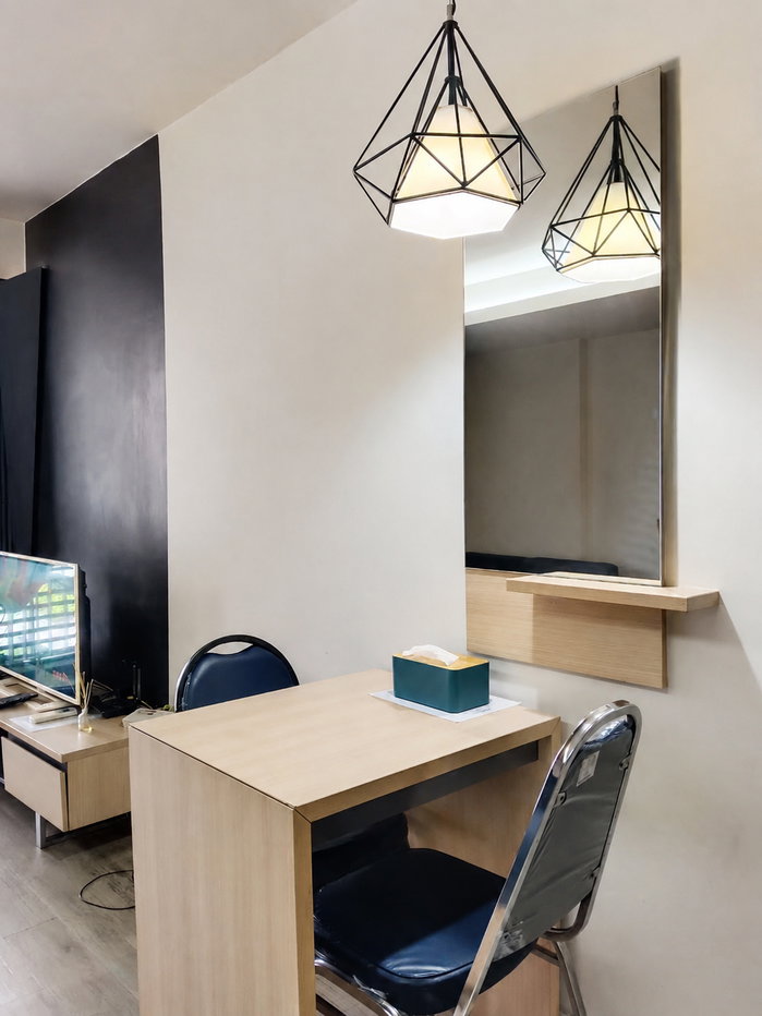 รูป ขาย Studio Circle S สุขุมวิท 12 ขนาด 32.09 ตร.ม. ใกล้ BTS อโศก ROI 4.80% - U5893429 - รูปที่ 2/8