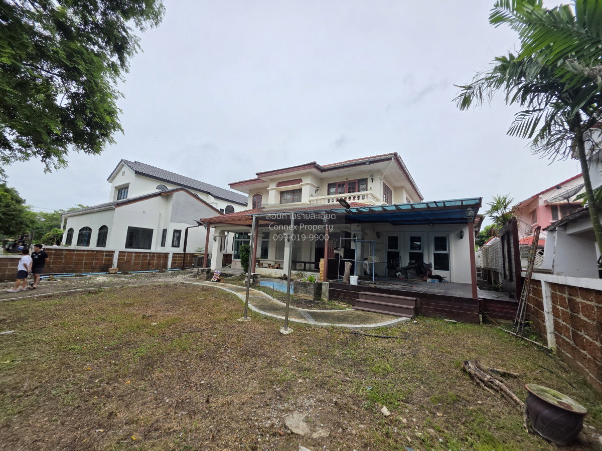 รูป ขายบ้าน  ลดาวัลย์ ปิ่นเกล้า - บรมราชชนนี ศาลาธรรมสพน์ เขต ทวีวัฒนา กรุงเทพ CX-173137 ✅ ทักไลน์ @connexproperty ตอบทันที ทีมงานมืออาชีพ ✅ - รูปที่ 2/12