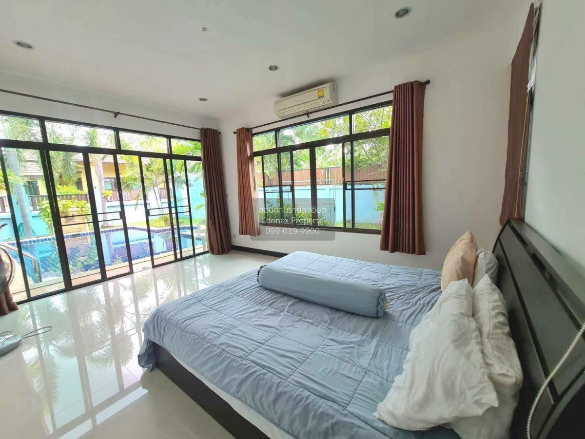 รูป ขายบ้าน แกรนด์ การ์เด้น โฮม บางเสร่ สัตหีบ ชลบุรี CX-173462 ✅ ทักไลน์ @connexproperty ตอบทันที ทีมงานมืออาชีพ ✅ - รูปที่ 6/12