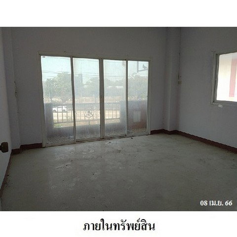 รูป Z3A0652 ขายอาคารพานิชย์ ตำบล โคกคราม อำเภอ บางปลาม้า จังหวัด สุพรรณบุรี - รูปที่ 7/8