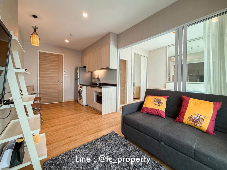 picture For Rent : Tha Zea Sriracha 1 bedroom - 9/11