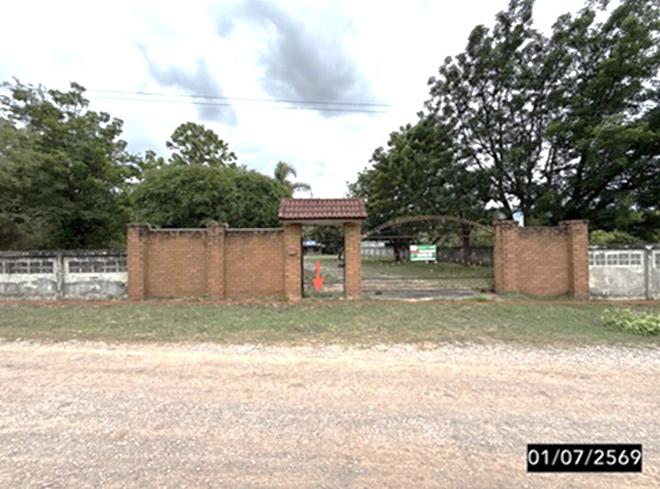 รูป บ้านเดี่ยว 4133 ตร.วา ภูเขียว ชัยภูมิ 4.3M - รูปที่ 1/43