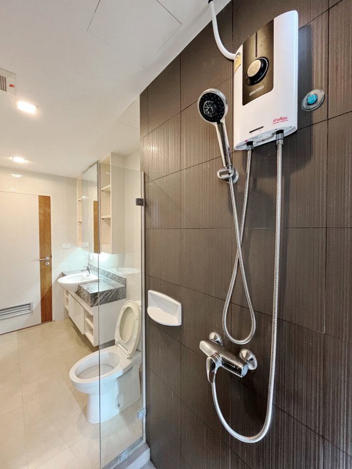 รูป 🔥🔥 ให้เช่า 33K Vertiq Condo Rama 4 - Siam | 2 ห้องนอน 62.5 ตร.ม. | ใกล้ MRT สามย่าน - รูปที่ 16/23